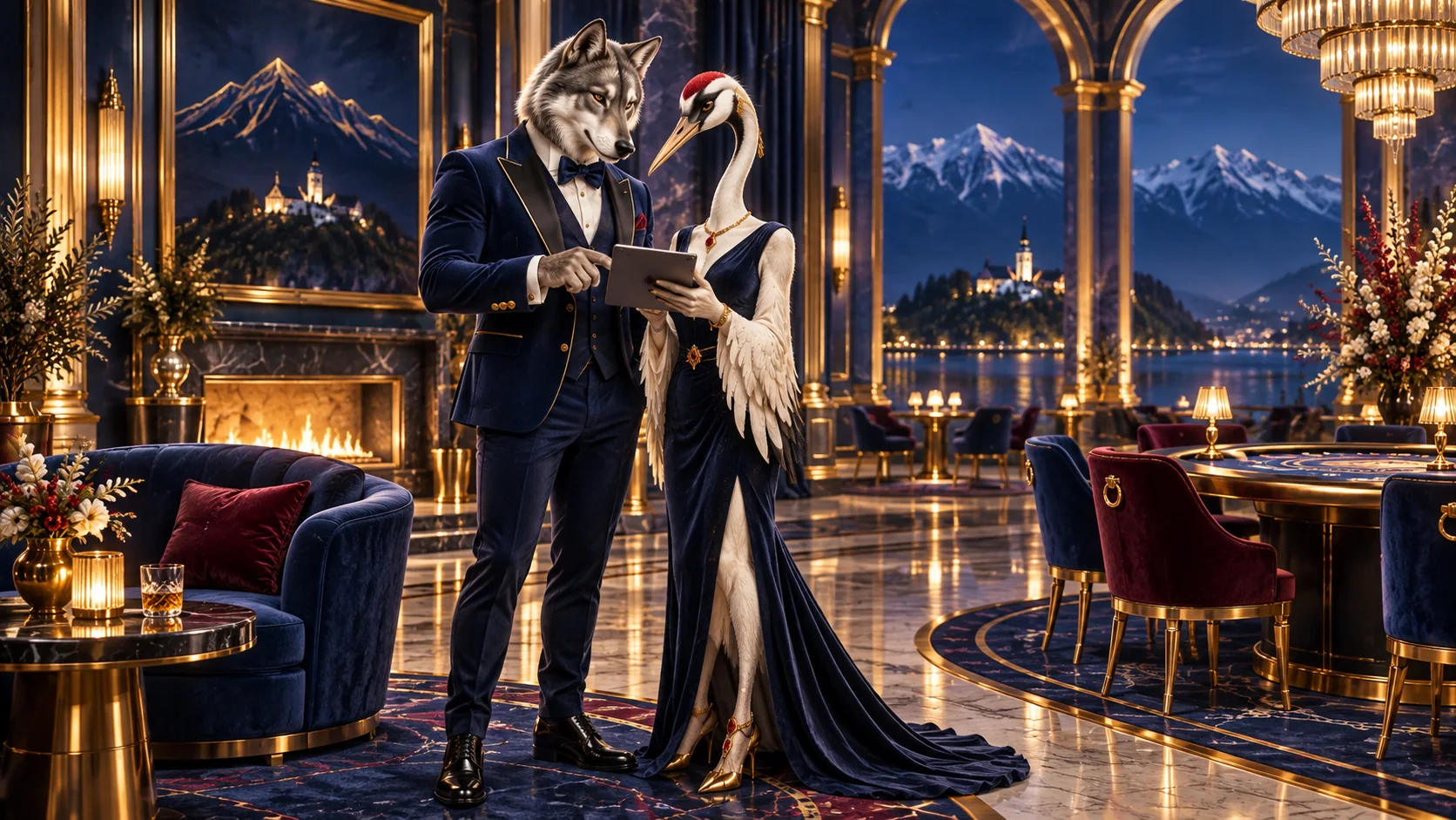 Liki Bizzo Casino uporabljajo mobilno spletno različico na telefonu in tablici.